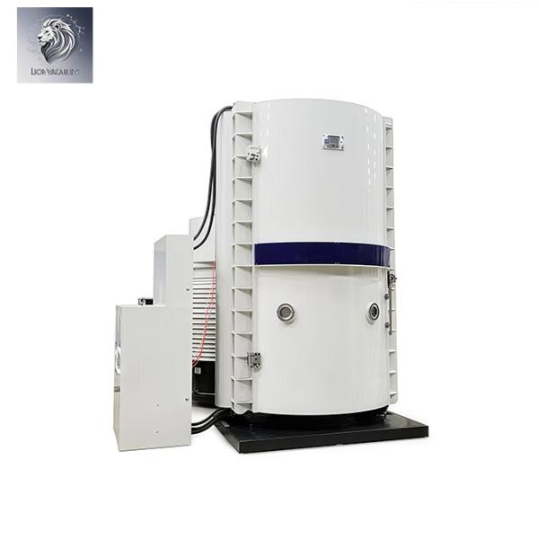 Full Auto PVD Vacuum Coating Machine For Door Handle And Hardware Products