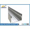 12m/min Cable Tray Punching Machine Easy Maintenance Servo Guiding Device