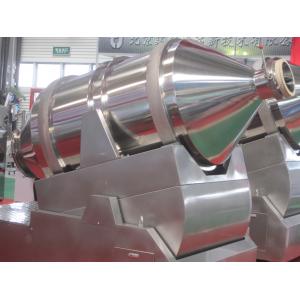 Two Dimension Industrial Mixing Machine , Pharmaceutical Mixers Blenders