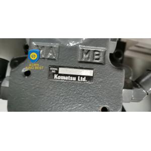 China Komatsu Swing Gearbox Assembly PC58UU Complete Motor And Gearbox PN 20U-26-00121 708-7R-00340 supplier