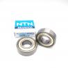 China NTN 6203ZZ / 6203 LLU Deep Groove Ball Bearings 17x40x12mm 6203ZZCM/5K wholesale