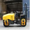China Full Hydraulic 2 Ton Ride-On Double Drum Vibratory Roller Compactor with CHANGCHAI Engine wholesale