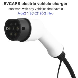 220Vac 50Hz Portable EV Charger