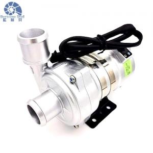 38mm Nozzle Flow 4500L/H Automotive BLDC Water Pump For Truck Battery Cooling