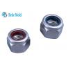 DIN985 Nylon Insert Locking Nuts M3~M48 Elastic Stop Nuts Stainless Steel