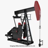 China Drilling Oilfield Production Equipment , 7600-42700 lbs Beam Pumping Unit on sale