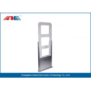 China High Frequency RFID Reader RFID Gate Entry Systems , RFID Gate Access Control 23kg / Pc supplier