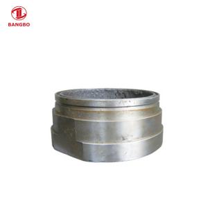 China SANY DN260 Hardfaced Transition Bushing Wear Resistant For Concrete Pump supplier