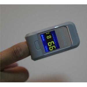 China Pediatric Pulse Oximeter Measures For Home Use , Mini Personal Pulse Oximeter supplier