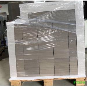 Offset Printing Compatible Duplex Paper Board With Grey Back