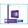 Microsoft Windows Professional 10 64-Bit Box Retail Pack USB Flash Drive 100%