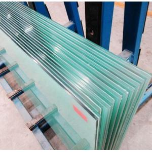 Clear/Colored/Safety PVB Laminated Glass with High Quality and Competitive Price