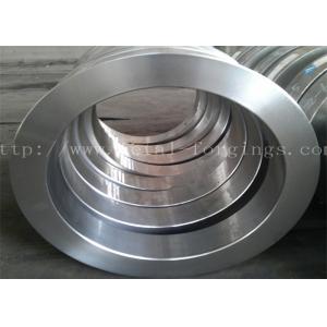 China SA266 Metal Forgings Steel Ring Normalized + Tempering Quenching And Tempering Heat Treatment supplier