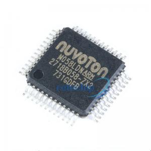 Nuvoton 32 Bit Microcontroller M058ldn Lqfp48 Micro Controller Unit Arm Cortex M0 Microcontroller
