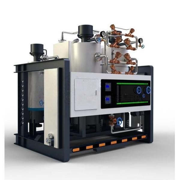 Full Automated Gas Purification System CE /  / CCS / ISO / TS Approval