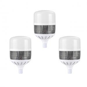 China CRI70 50W 100W Industrial LED High Bay Lights Aluminum Led Bulb supplier