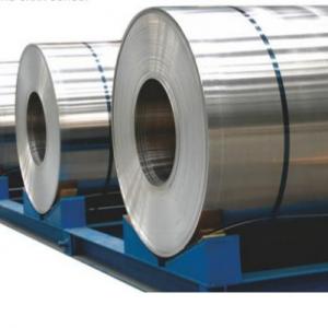 China 10-1800mm 5182 Aluminum Coil Stock Can End Use Anti Rust supplier