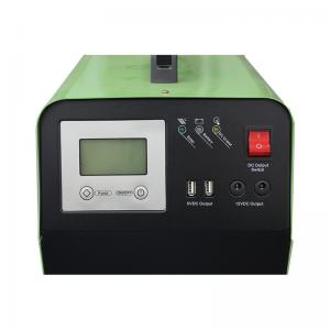 China Home 24V 220VAC 1000 Watt Solar Inverter / 360Wp Single Phase Solar Inverter supplier