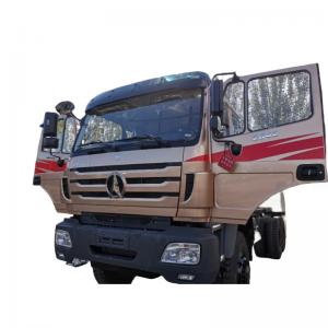 China Mercedes Benz Technology Beiben 6X4 420HP Tractor Head Trailer Truck