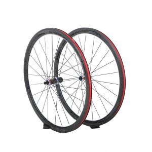 China Retrospec 700c Wheel Set In Black With RS Hub Carbon Body And Galaxy Color 24/24 Holes wholesale