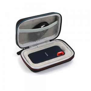 Shockproof First Aid Medical Bags EVA Stethoscope Carrying Case