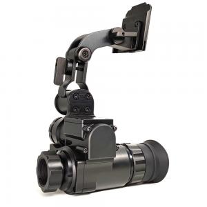 China Tactical Helmet Mount Holder Compatible Digital Night Vision Device 1024X768 supplier