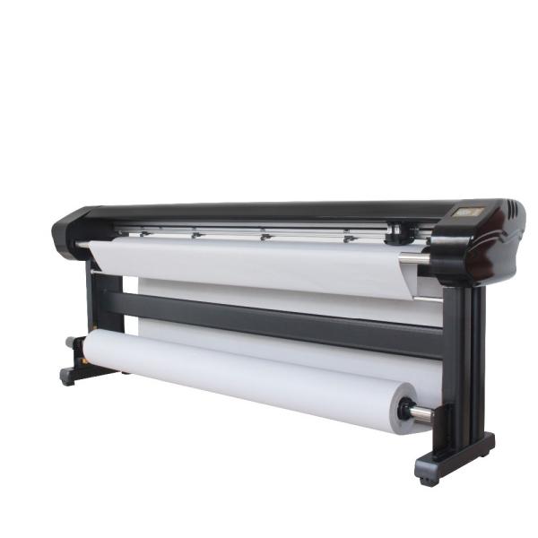 China wide format support all software CAD/CAM garment inkjet plotter