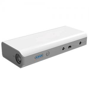 Dual USB 12V Car Jump Starter Power Bank 10800mAh Lightweight