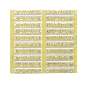 HASL Single Sided PCB Single Layer