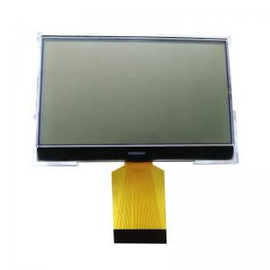 ATM Machine 1/64 Bias Clear STN LCD Display High Performance