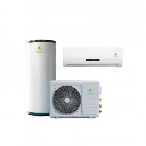 China 380 / 400 VAC Heat Pump Air Conditioner System , 6000 - 14000m3 / H Heat Pump Ac Unit supplier