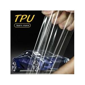 Factory Nano Ceramic Coating Transparent TPU PPF Car Paint Protective Film