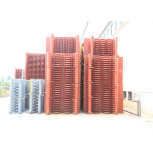 China Carbon Steel Boiler Economizer Fin Tube Economizer For Boilers of Natural Circulation wholesale