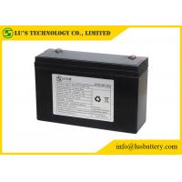 China 12V 10Ah Lithium LiFePO4 Deep Cycle Rechargeable Battery 12-Volt 10Ah Battery Designed LiFePO4 on sale