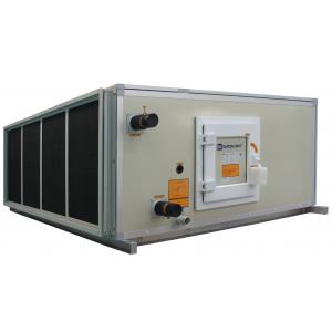 China Energy Saving Fresh Industrial Air Handling Units With 30/50 mm PU insulation supplier