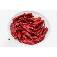 China Chinese Dried Red Chili Peppers Chaotian Szechuan Dried Chili Zero Additive on sale