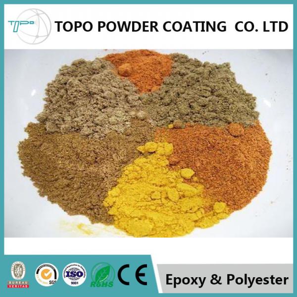 Buy cheap Motor Irons Electrical Insulation Coating , RAL 1004 Epoxy Powder Coating from wholesalers