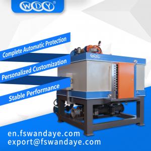 China Water Cooling Magnetic Separator Machine , High Gradient Magnetic Separator kaolin feldspar mine supplier