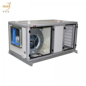 Industrial Air Conditioner With Air Handing Unit Ahu For Air Conditioning In HVAC