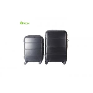 Retractable Handle ABS PC 28  Expandable  Spinner Hard Shell Suitcases