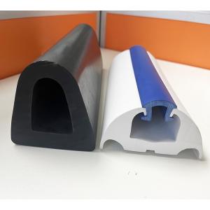 Kayak PVC Guard Boat Gunwale Edge Trim with 30-90 Shore A Hardness and Long Lifespan