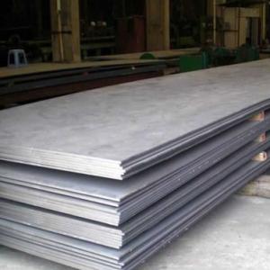China 10mm 20mm Thickness Hot Rolled Steel Plate ASTM A36 Q235A Q345A Carbon Sheets supplier