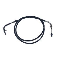 China Motorcycle Throttle Automotive Control Cable With Long Lifespan on sale