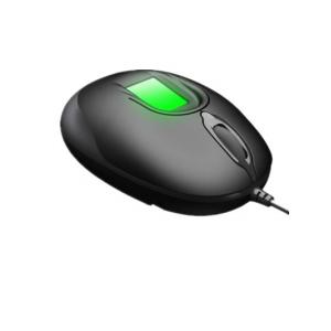 KO-GT18 USB Wire Optical Fingerprint Sensor Laptop/ Desktop Mouse