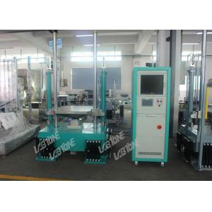 China Performance Pneumatic Shock Testing Machine For Components Product Impact Test supplier