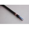Cable à écran rond pour appareil électrique RVVP 2Cx1.5sqmm avec certificat CE en couleur grise