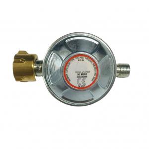 China Hand Propulsion Zinc Alloy Gas Regulator for Higher Flow Rates in Colder Temperatures supplier