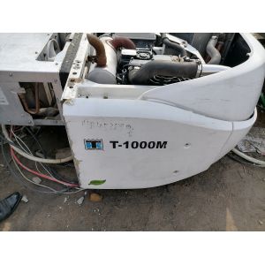 China Unité thermo king utilisée T-1000M T1000M en bon état, réalisée vers 2011-2019 supplier