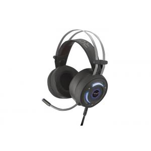 Light Bass Vibration Headphones ,Headset With Adjustable Microphone