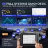 China XTOOL X100 MAX2 Immobilizer Key Programmer All System Car Diagnostic Tool J2534 ECU Programming 42 Service BiDirectional Scanner wholesale
